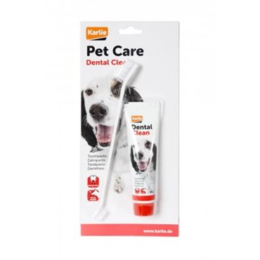 Tandborste & tandkräm-(85gr)