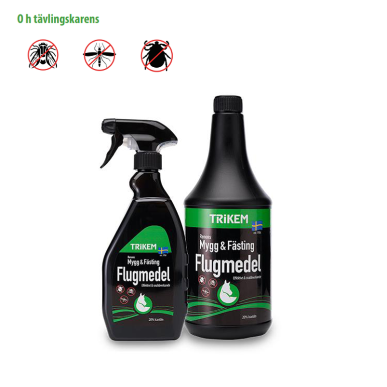 Trikem Renons Flugmedel Mygg&Fästing