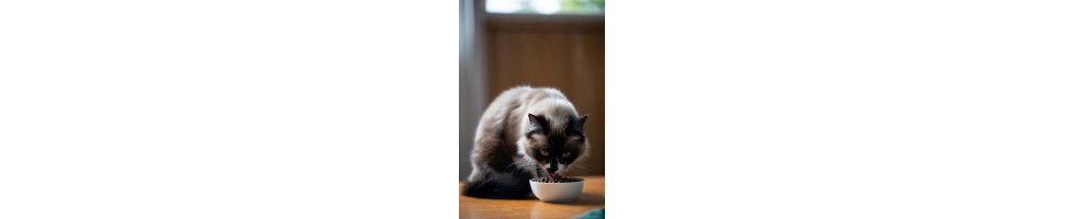 Kattfoder – våtfoder, dietfoder och näring för katt