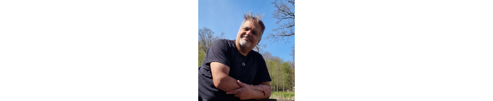 Giovanni Timotej – Medium, livscoach & ört-specialist i Skurup