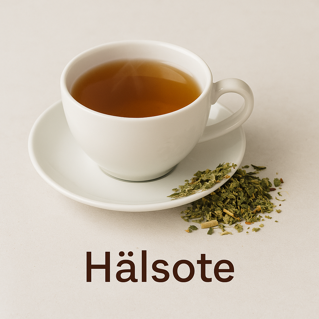 Hälsote