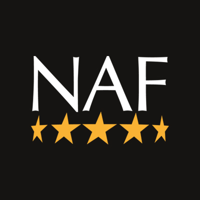 Naf produkt logotyp