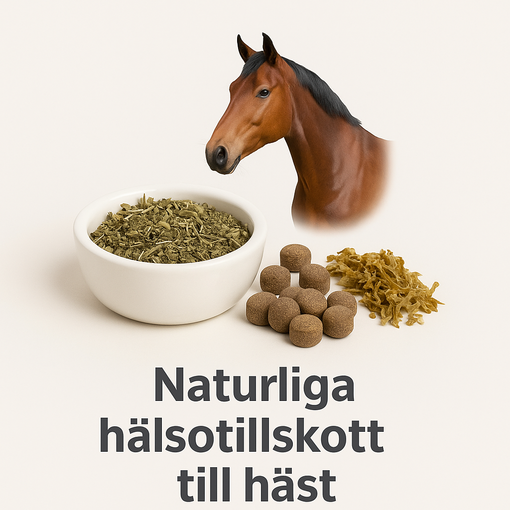 Hälsotillskott