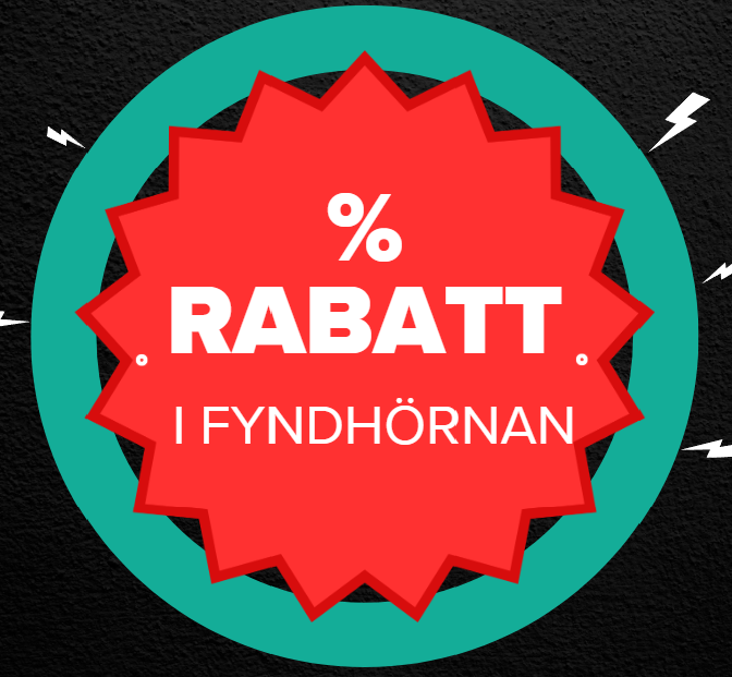 Fynda - % RABATT