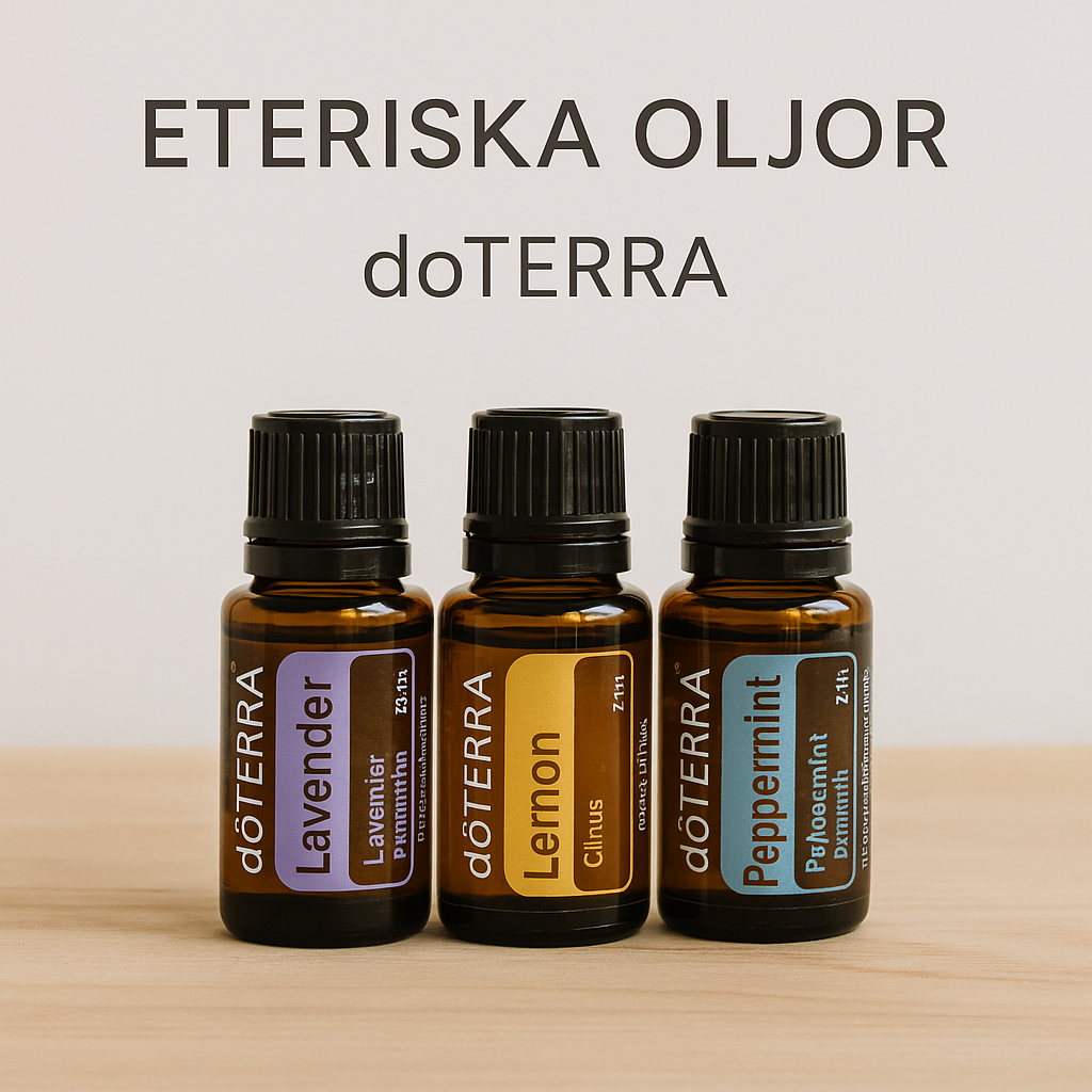 doTERRA