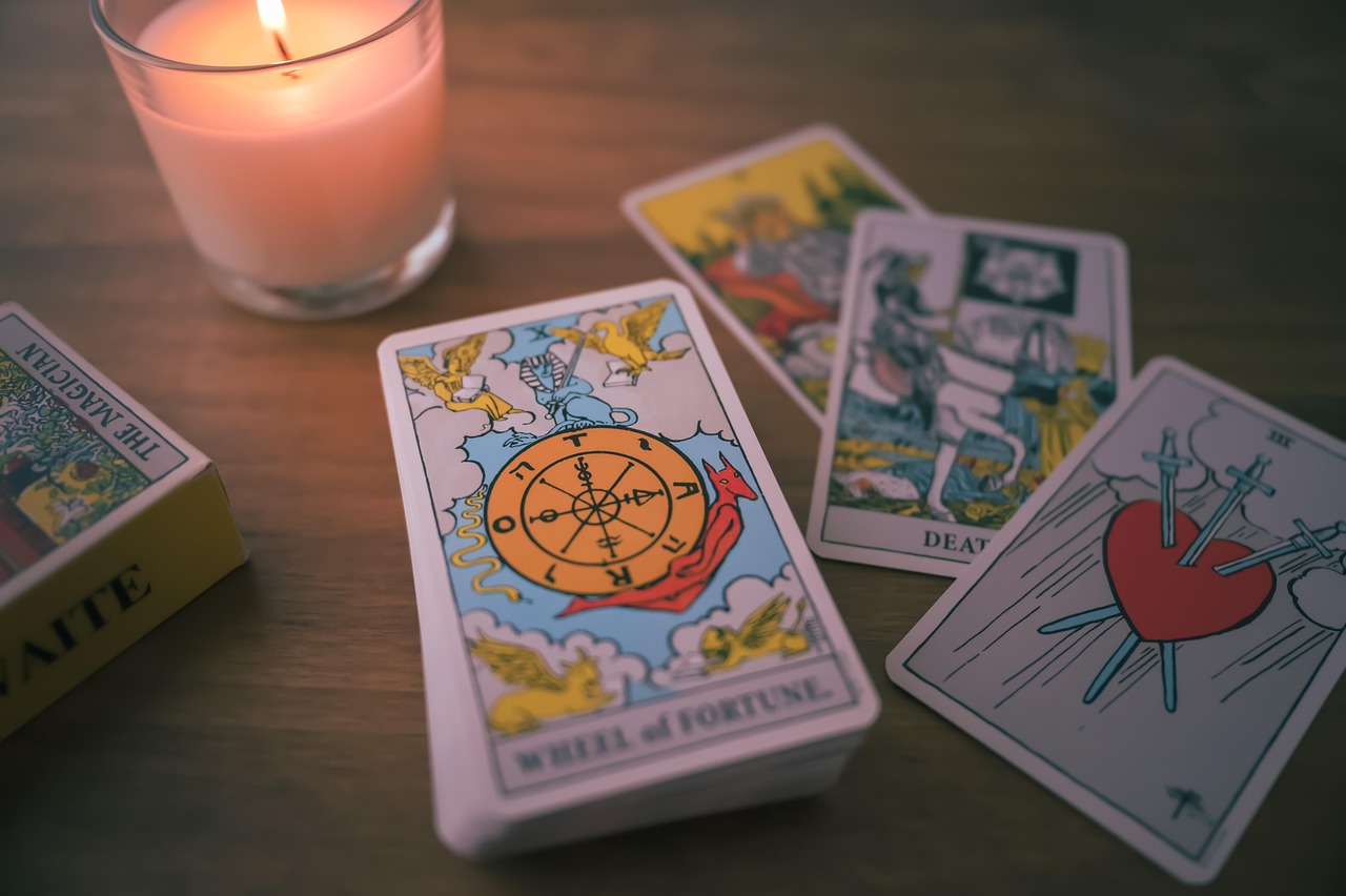 Tarotläsning