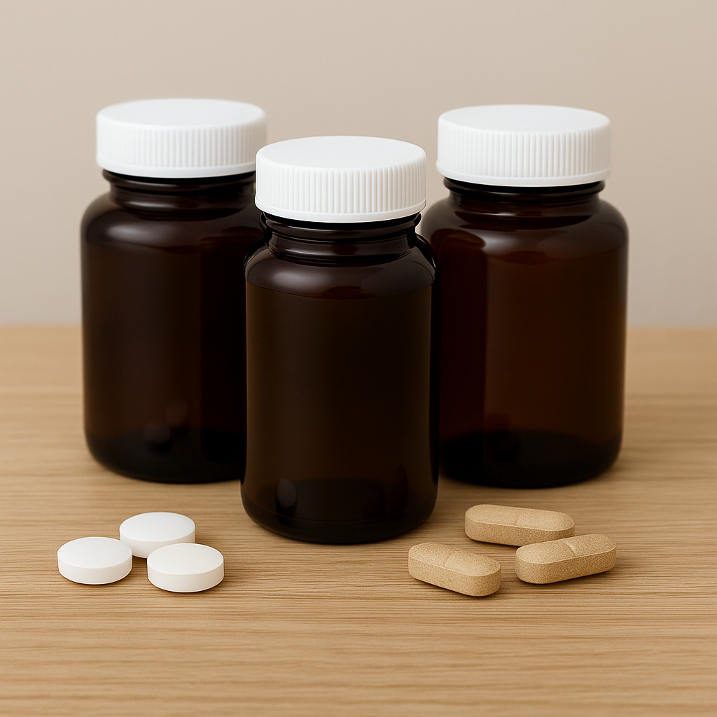 Vitaminer & mineraler