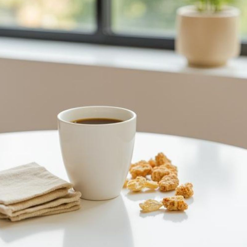 Yerba Mate som alternativ till småätande och fasta