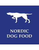 Nordic hundfoder