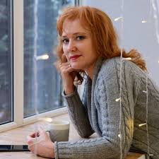 Irina Eckhoff – författare