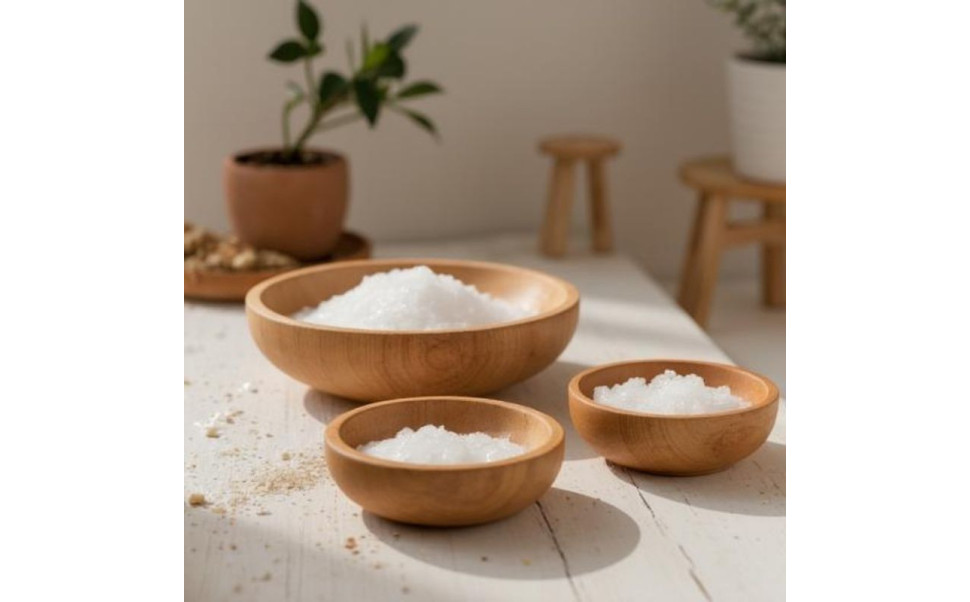 Skillnad mellan havssalt och vanligt salt – vad ska man välja?