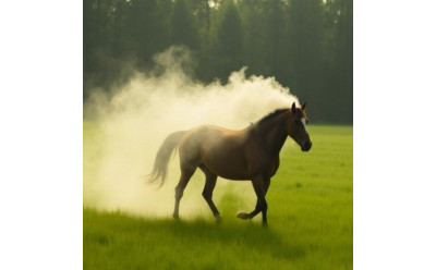 Naturligt flugmedel för häst – recept & vad fungerar