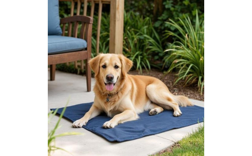 Så håller du din hund sval på sommaren – bästa tipsen