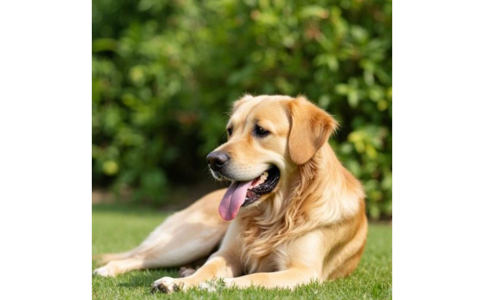 Tecken på att din hund är överhettad – så ser du det i tid