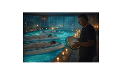 Vad är floating? Djup avslappning för kropp och nervsystem