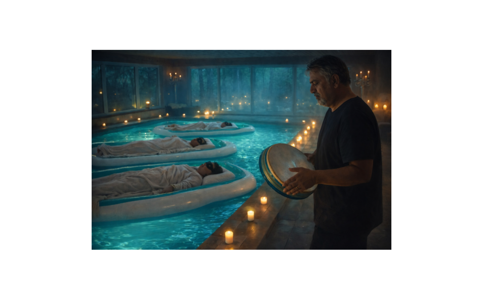 Vad är floating? Djup avslappning för kropp och nervsystem