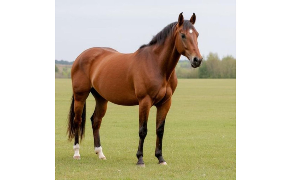 Häst uppblåst mage – orsaker och naturlig balans