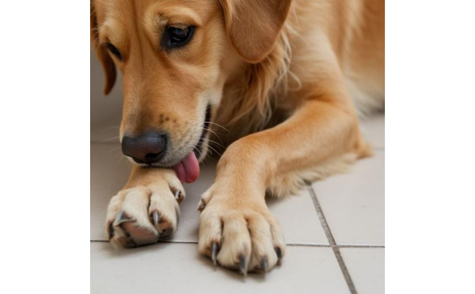 Klåda hos hund – orsaker och naturlig balans