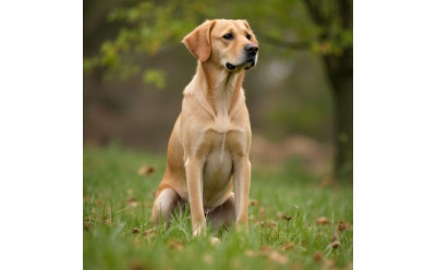 Hård mage hos hund – orsaker, förstoppning och naturlig balans