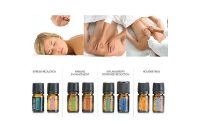 Sommarerbjudande: Nu endast 500 kr (ord. pris 700 kr)  Aromaterapi Chikitsa Massage