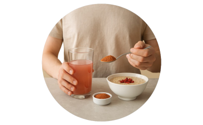 Så lever vissa längre – naturens väg med örter, balans och medvetenhet