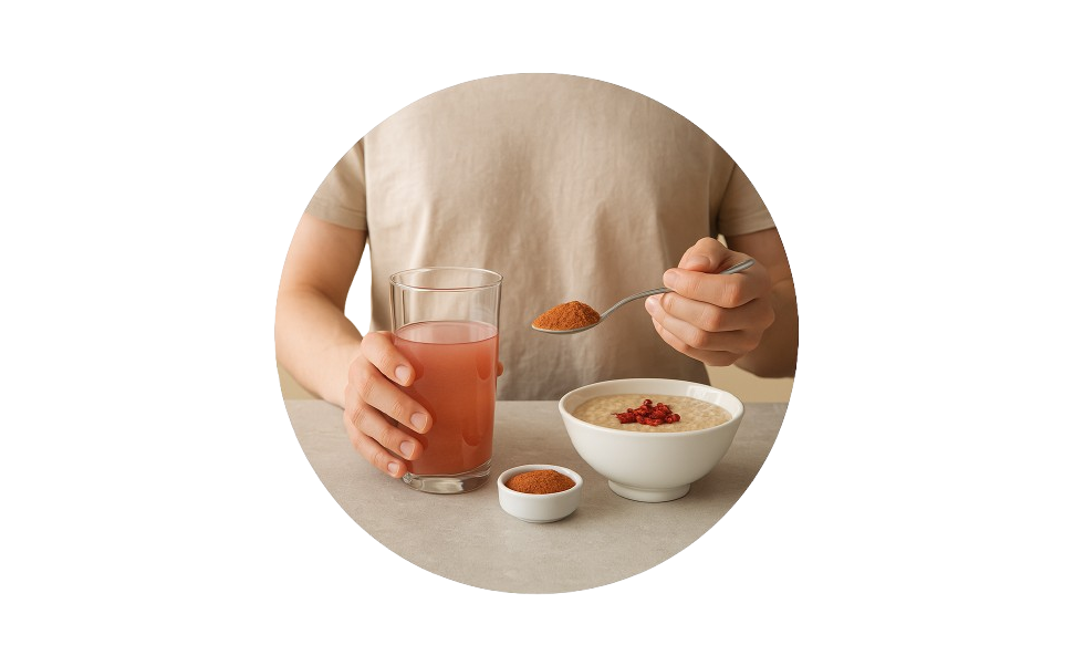 Så lever vissa längre – naturens väg med örter, balans och medvetenhet