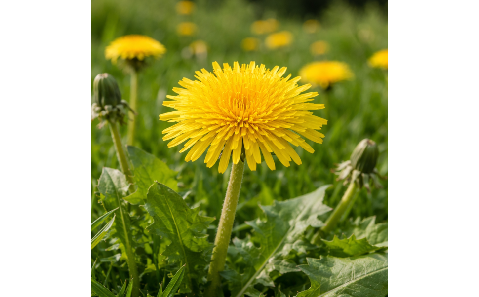 Maskros för häst och människa – komplett guide