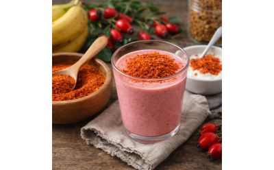 Nypon i smoothie – guide & tips