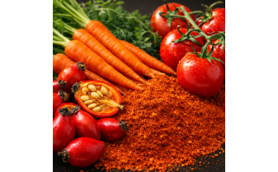 Nyponpulver med 98 % skal – naturens kraft för kropp och balans