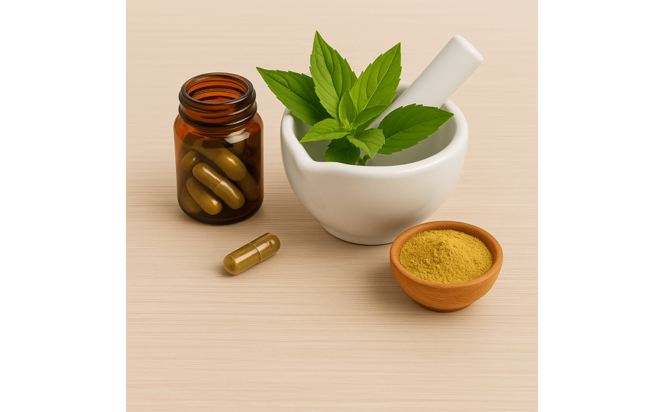 Vilket kosttillskott är bra för leder? Naturliga alternativ