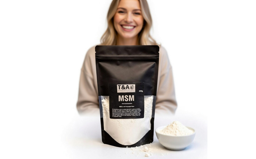MSM biverkningar – finns det risker med MSM?