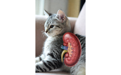 Njursjukdom hos katt – kostguide, foder och vanliga frågor