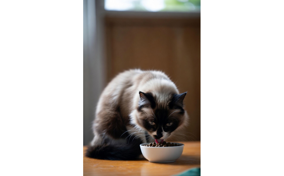 Vad ska en katt med njurproblem äta – komplett guide