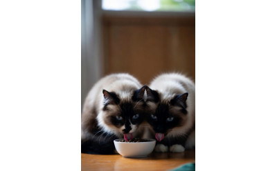 Bästa kattfodret vid njurproblem – komplett guide