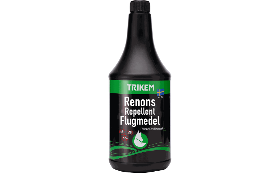 Bästa flugmedel för häst – komplett guide 2026