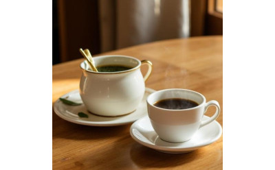 Yerba Mate vs kaffe – skillnader, koffein och effekt