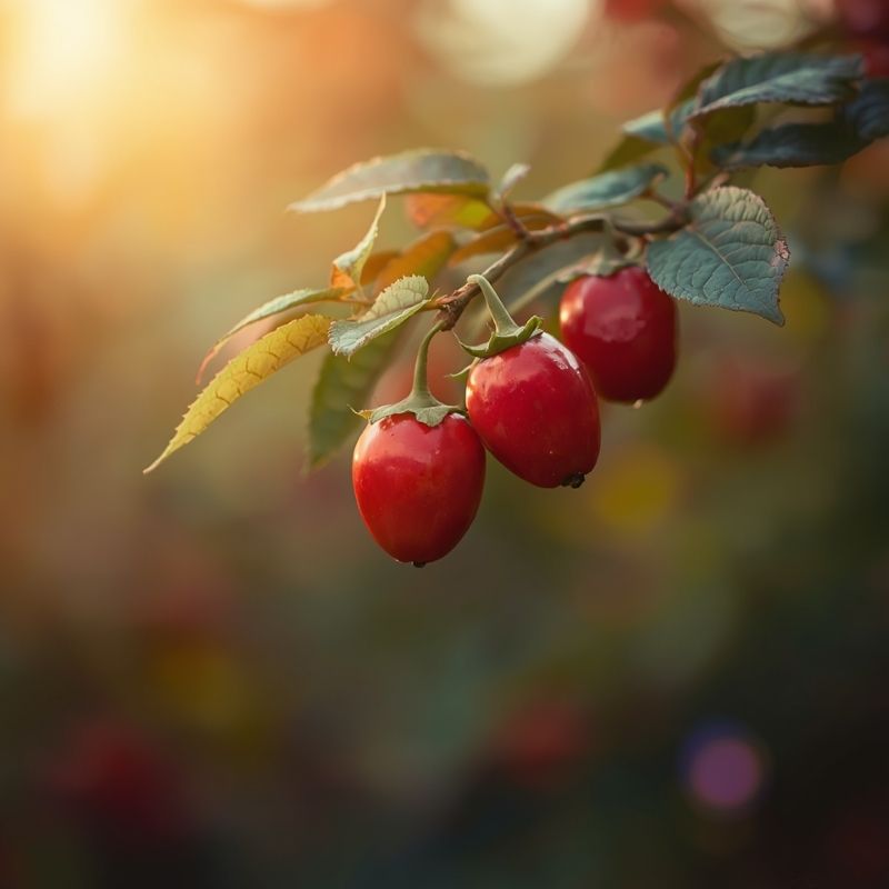 Nypon & nyponpulver – användning och guider