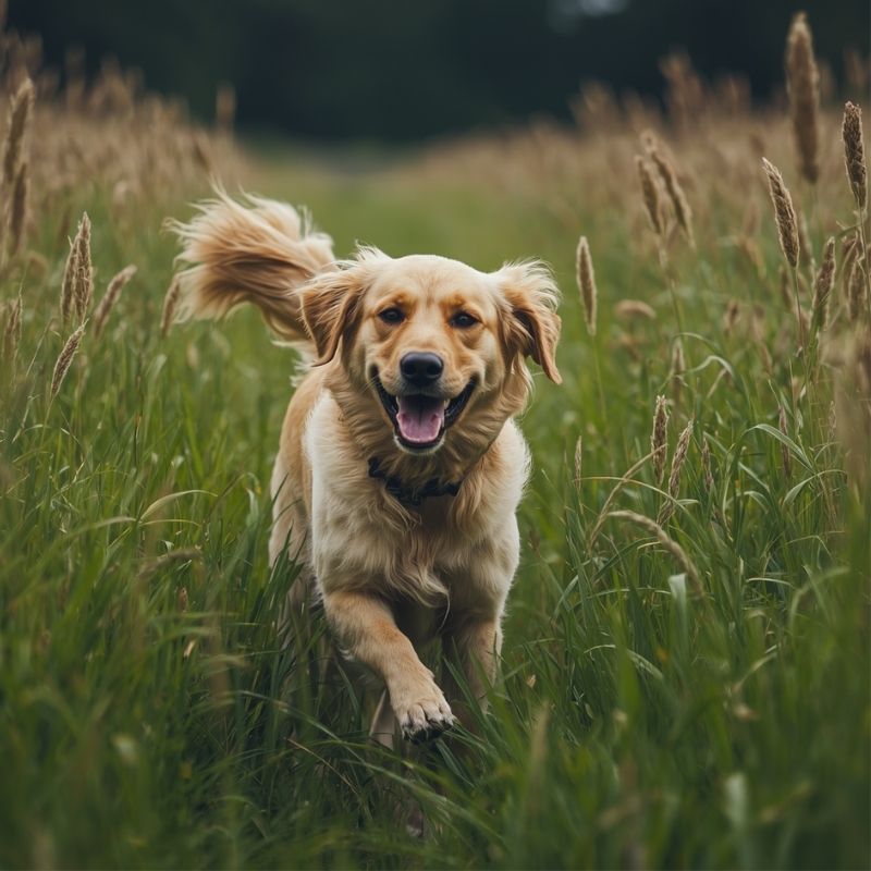 Hund – hälsa, foder och naturliga tillskott