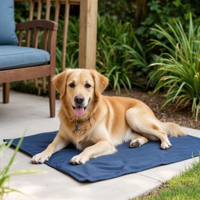 Hund svalka sommar – så håller du din hund sval