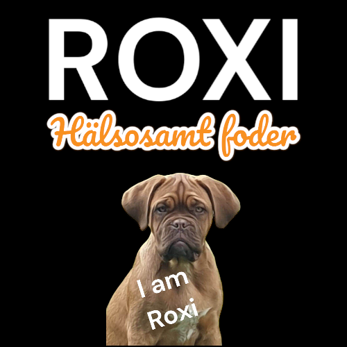 ROXI hundfoder