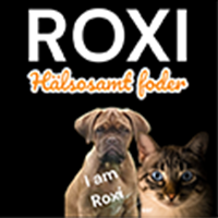 ROXI hund och katt-foder